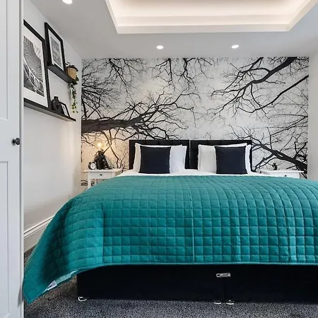 View: Stylish 2-bedroom With Netflix And Ev Charging *