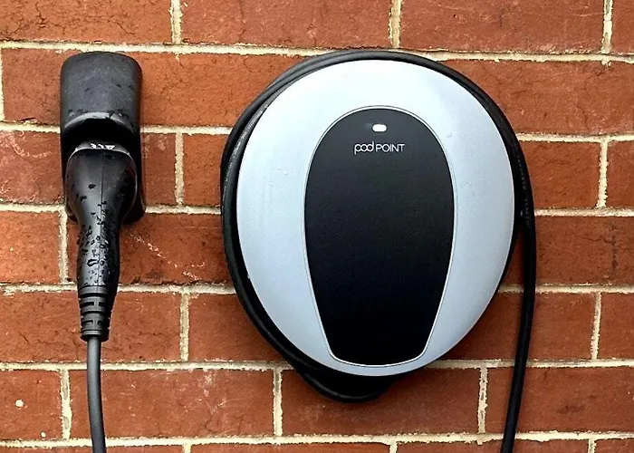 View: Stylish 2-bedroom With Netflix And Ev Charging *